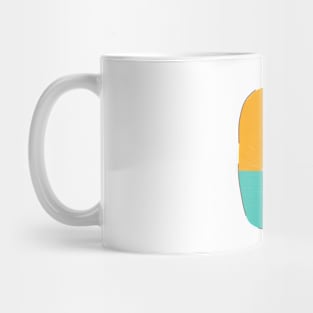 Joy comes in the morning Mug